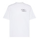 Calvin Klein Ανδρική κοντομάνικη μπλούζα Relaxed Script Logo T-shirt